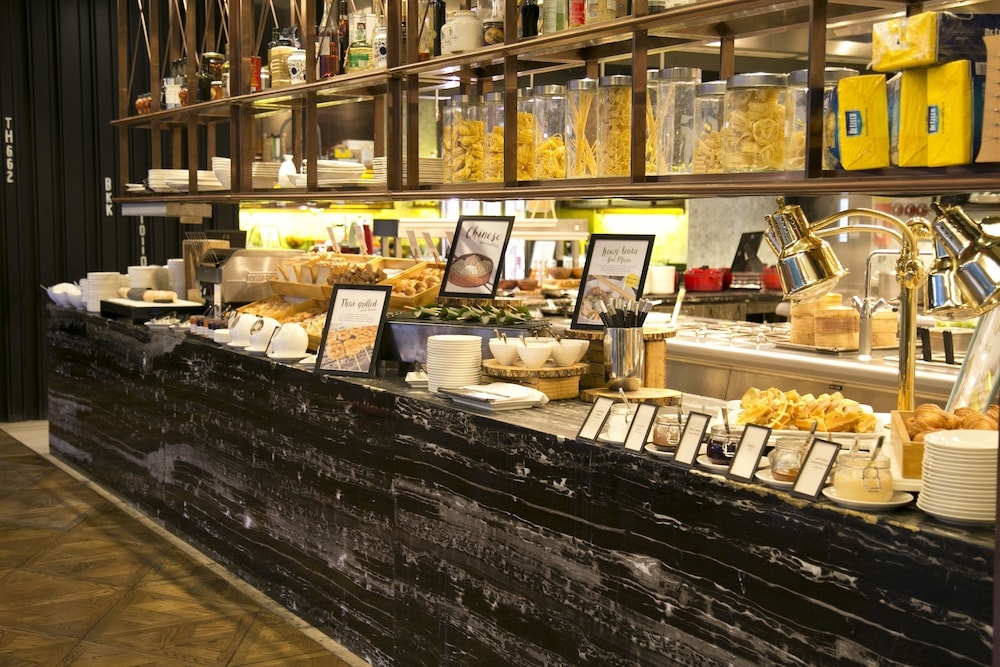 아침 식사 공간