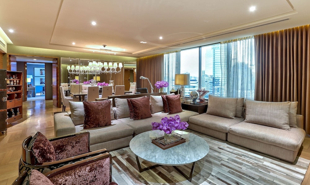 객실에서 보이는 전망