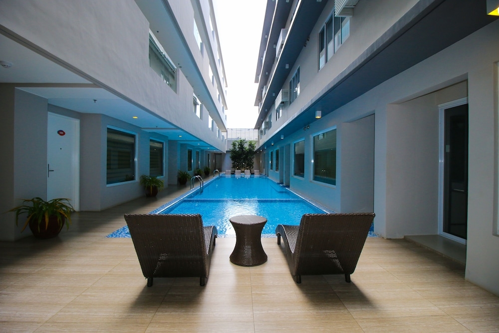 실내/야외 수영장