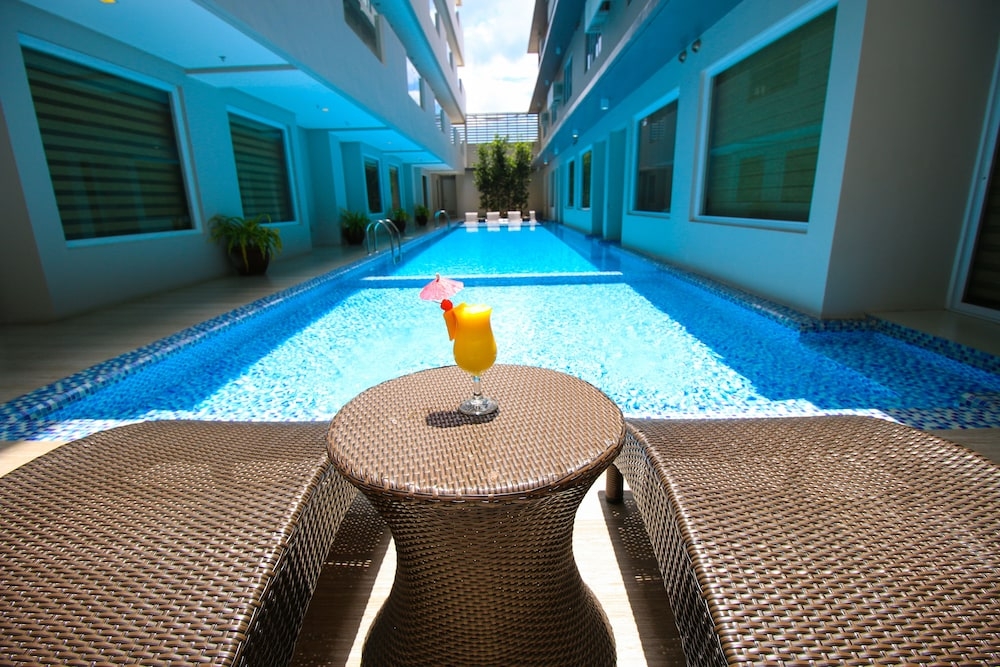 실내/야외 수영장