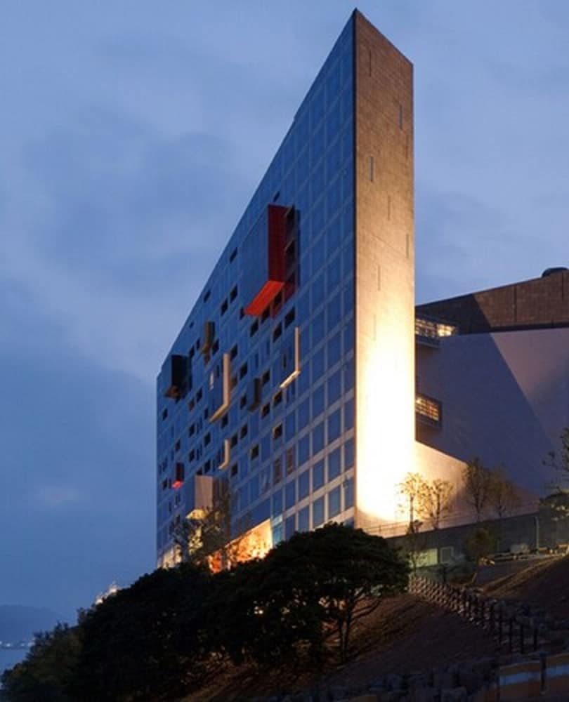 숙박 시설의 전망