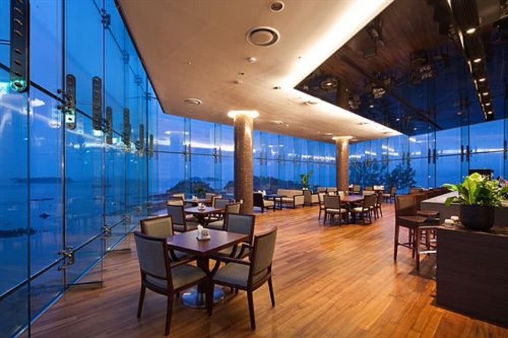 바(숙박 시설 내)