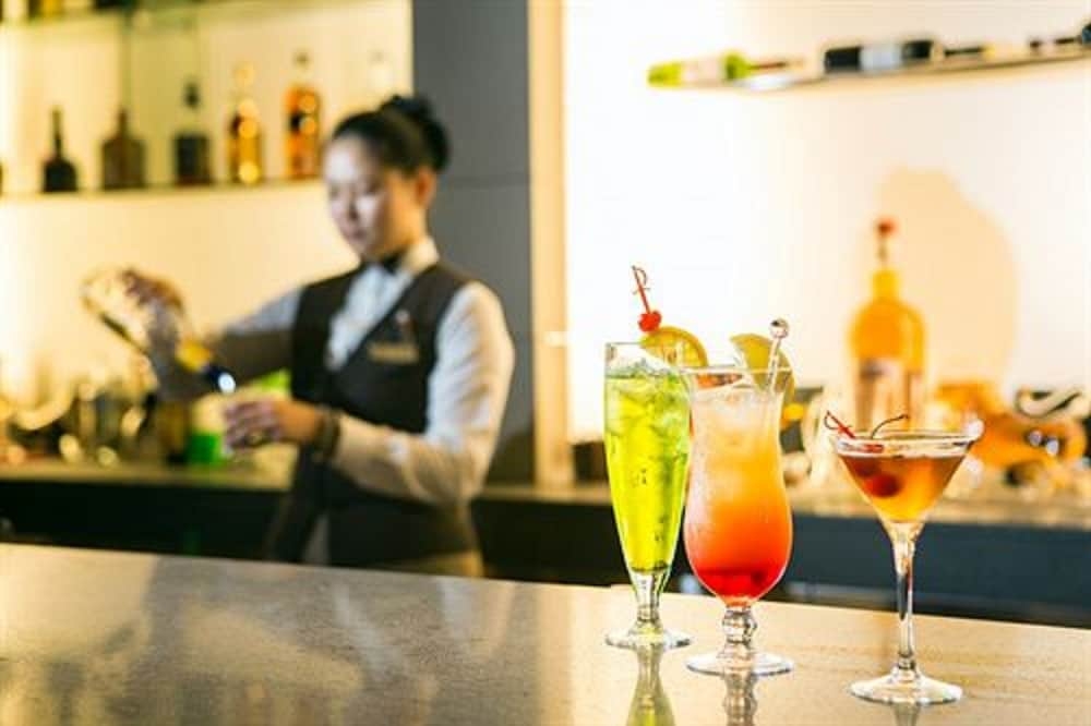 바(숙박 시설 내)