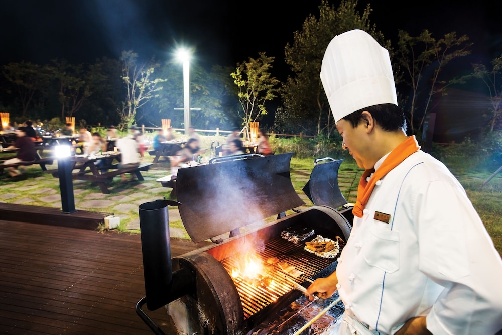 BBQ/피크닉 공간