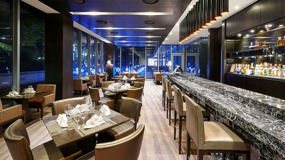 바(숙박 시설 내)