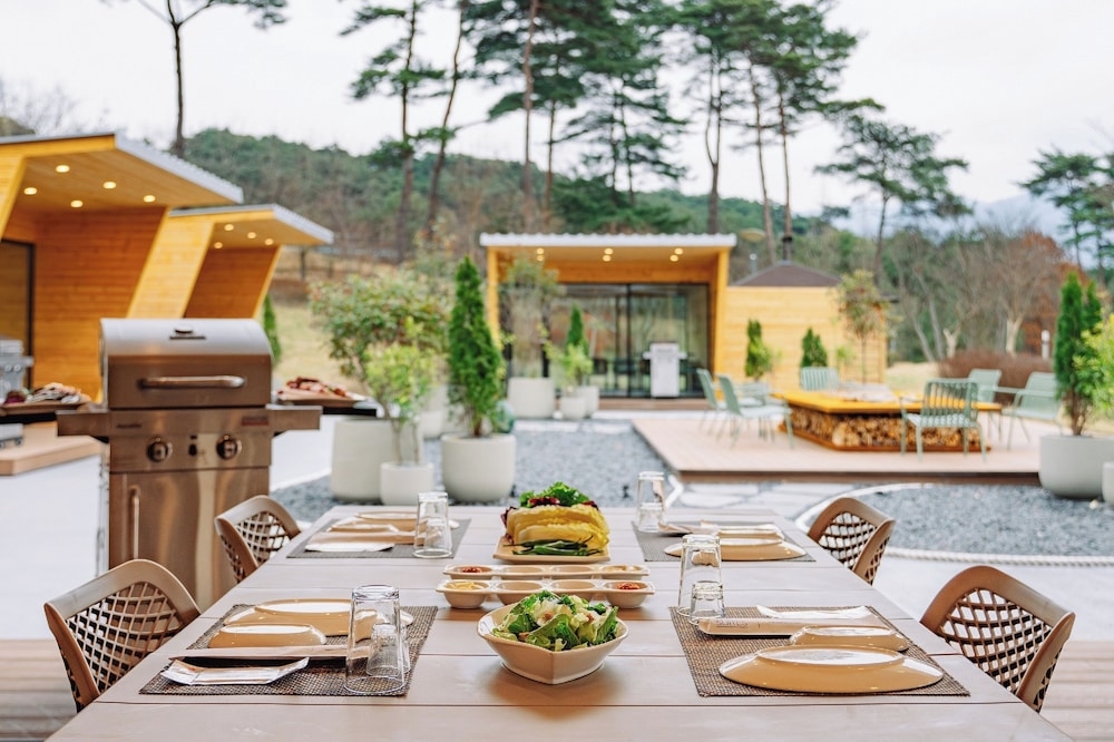 BBQ/피크닉 공간