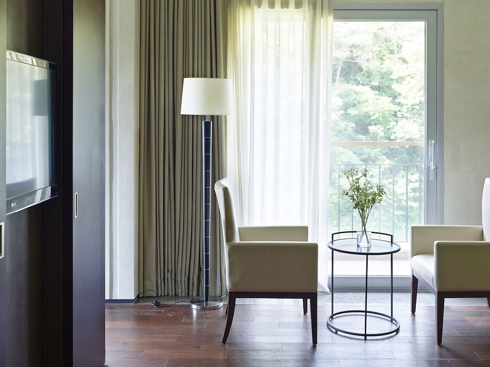 객실에서 보이는 전망