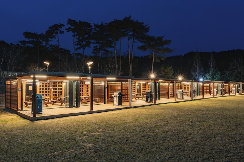 BBQ/피크닉 공간