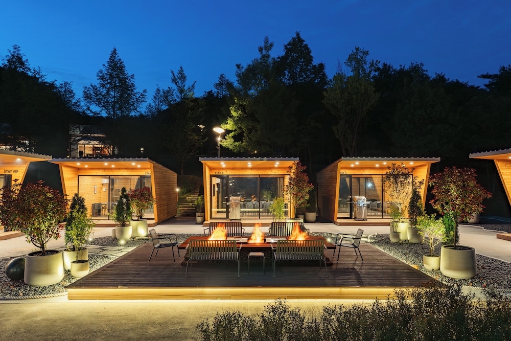 BBQ/피크닉 공간