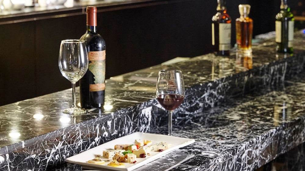 바(숙박 시설 내)