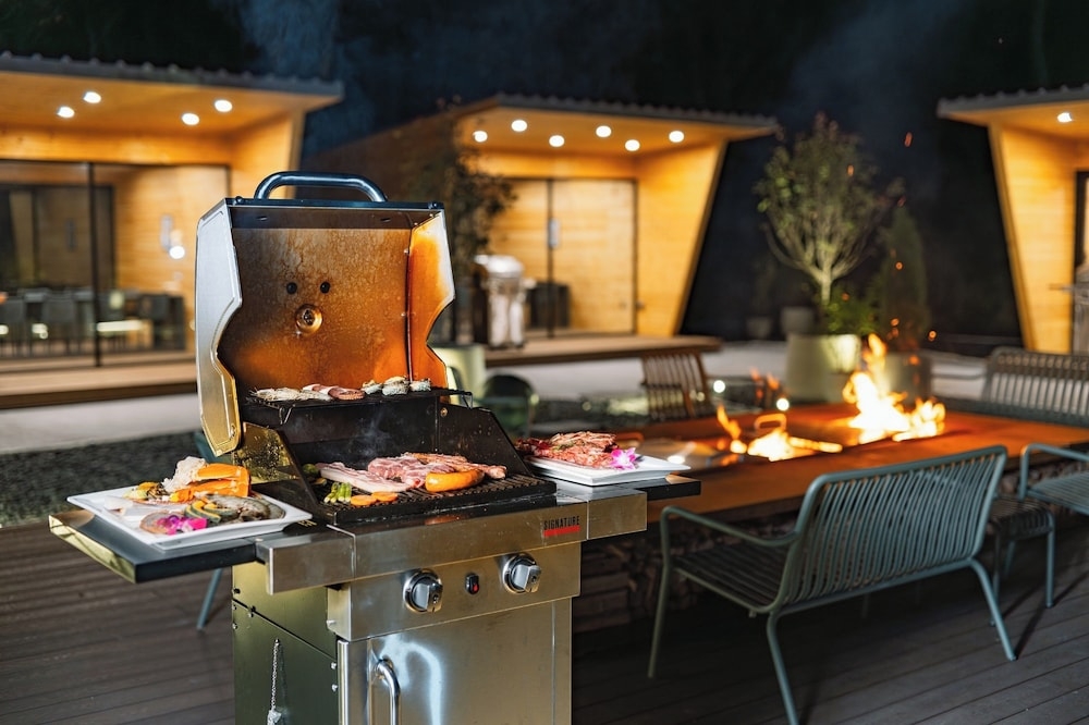 BBQ/피크닉 공간