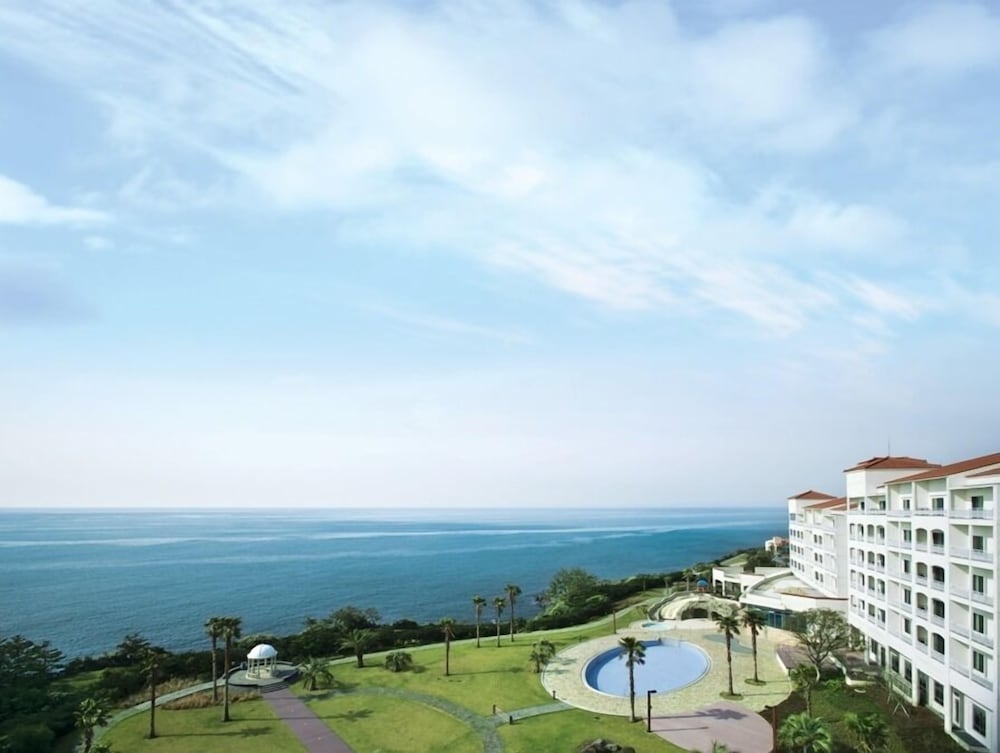 숙박 시설의 전망