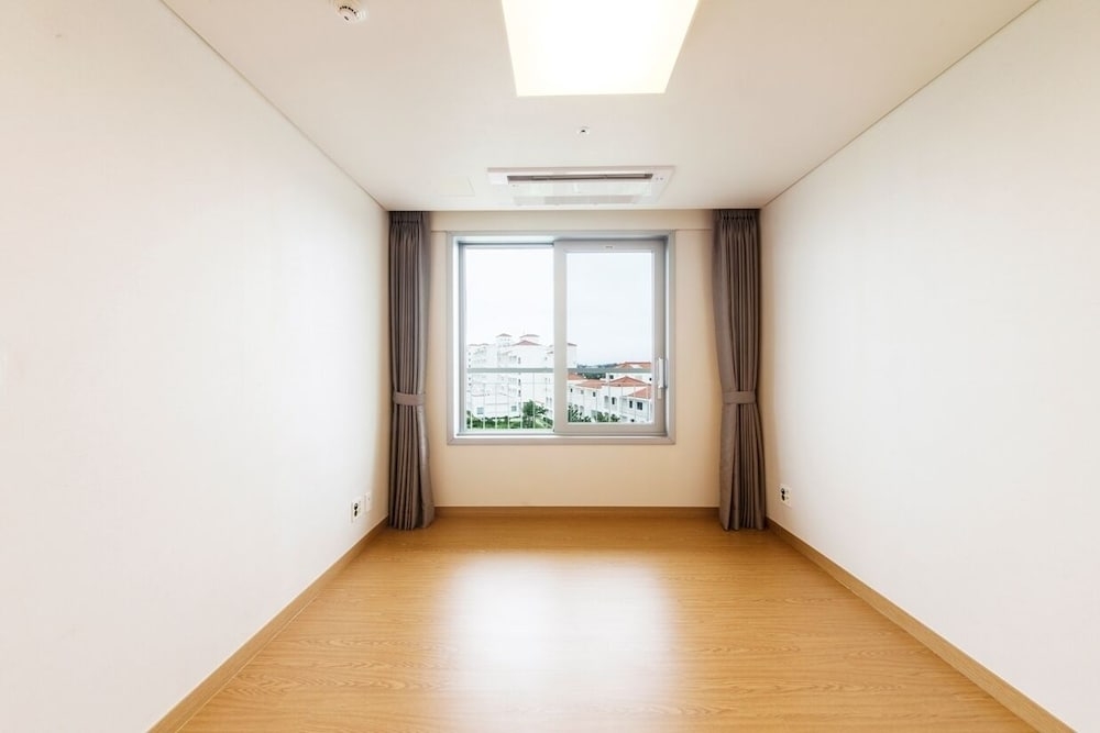 객실에서 보이는 전망