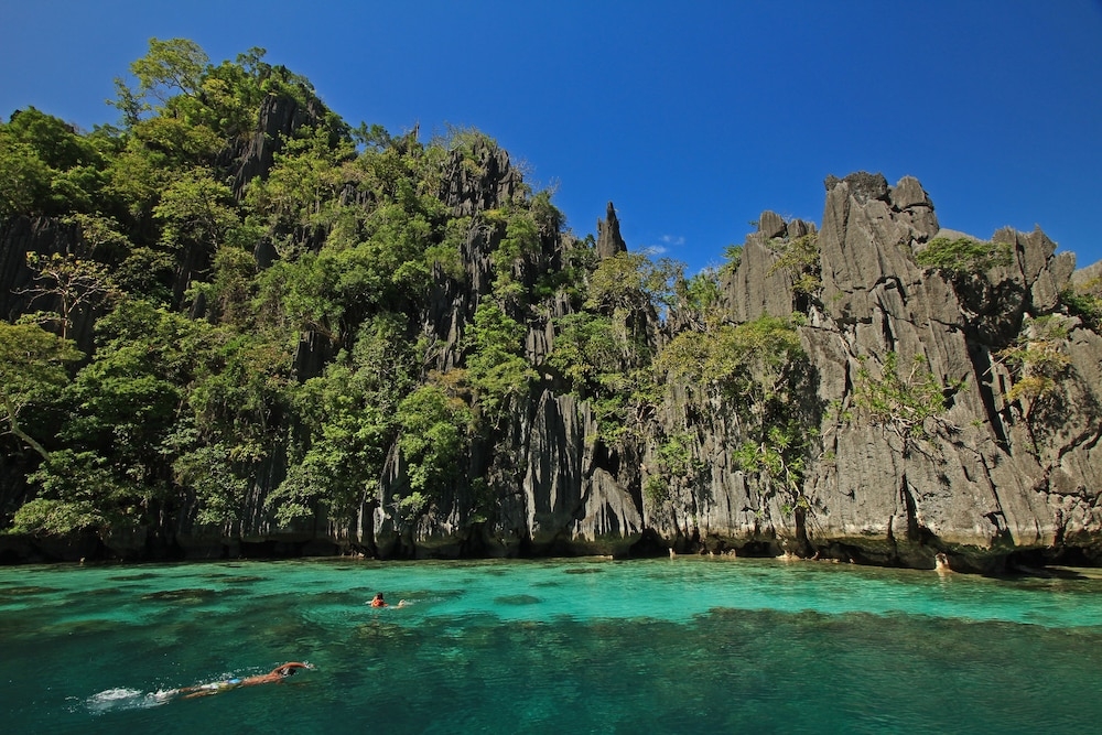 숙박 시설의 전망
