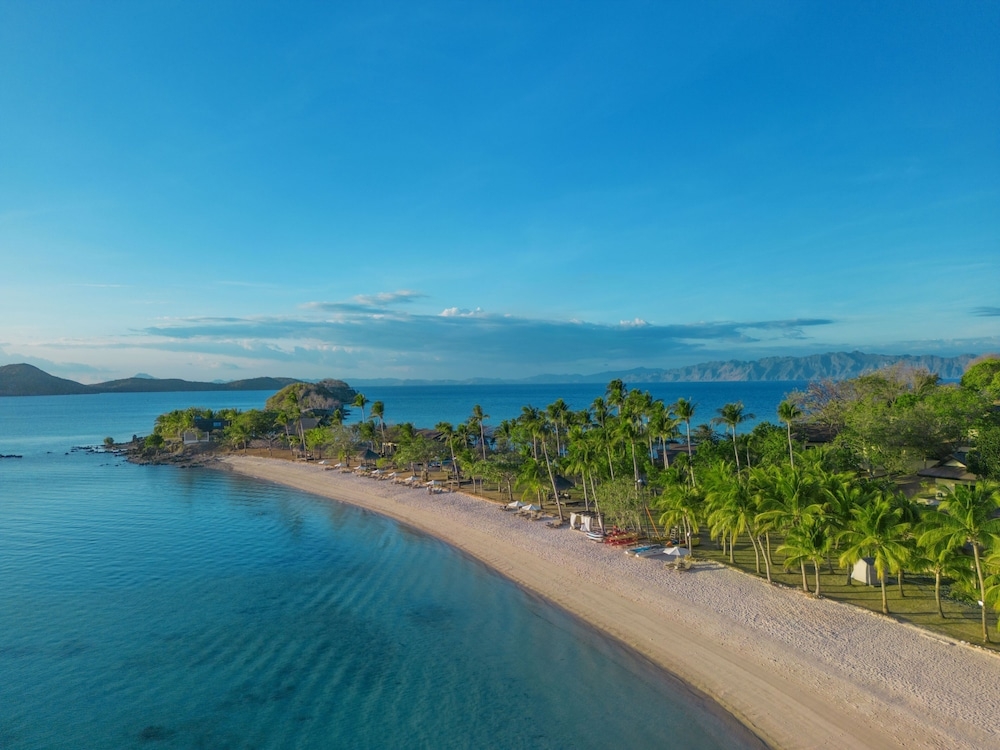 숙박 시설 정면