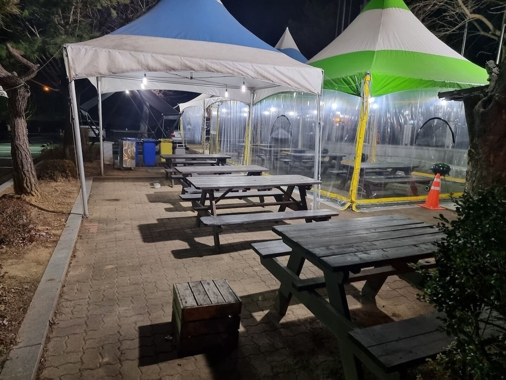 BBQ/피크닉 공간