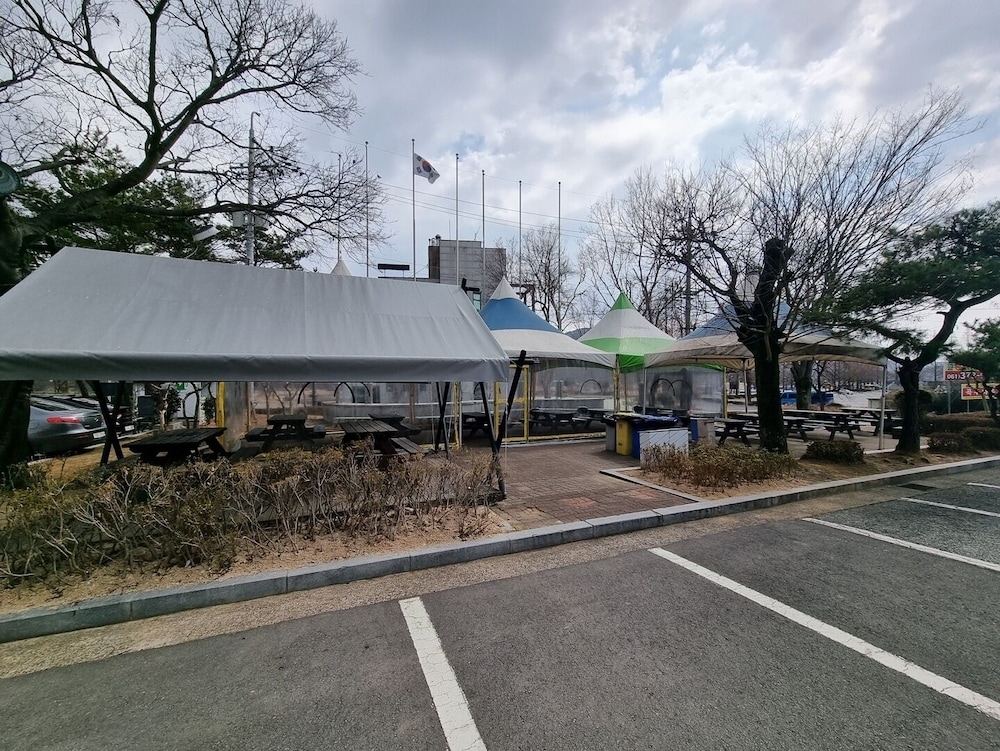 BBQ/피크닉 공간