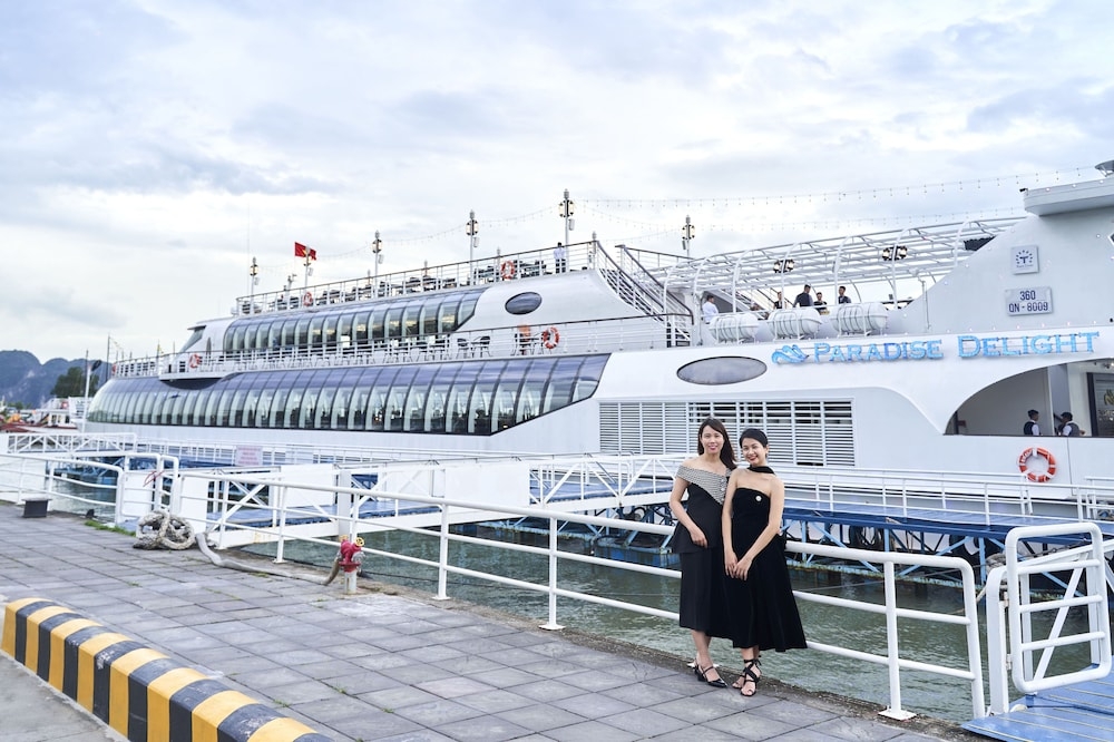 숙박 시설 정면