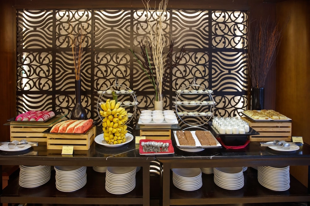 아침 식사 공간