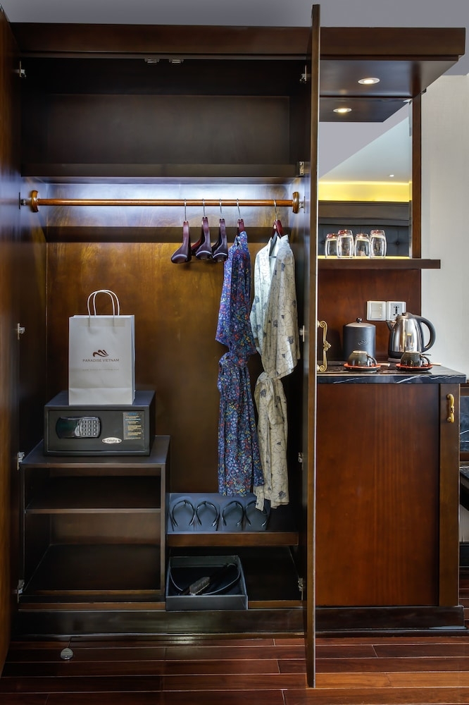 객실 내 편의 시설/서비스