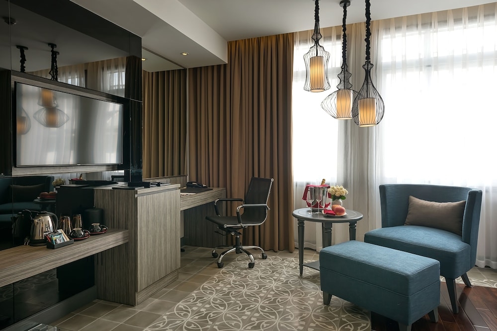 객실에서 보이는 전망