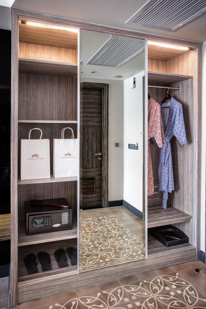 객실 내 편의 시설/서비스