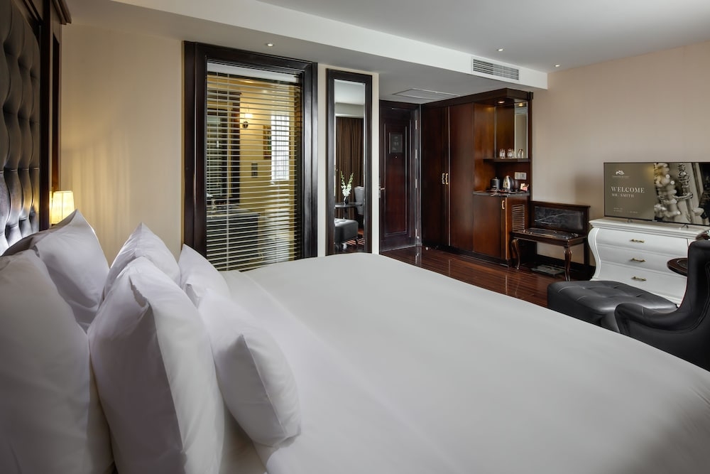 객실 내 편의 시설/서비스