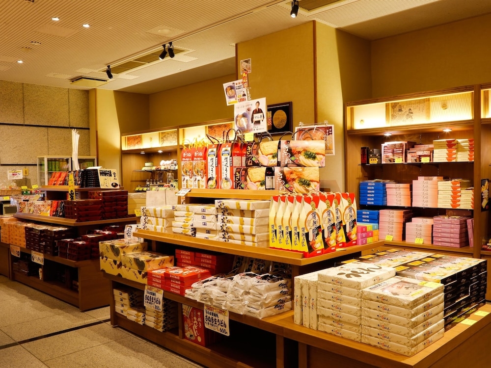 숙박 시설 내 편의 시설/서비스