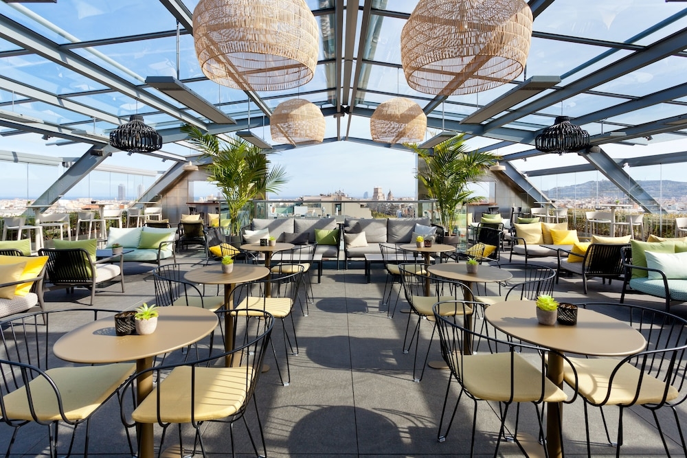 바(숙박 시설 내)