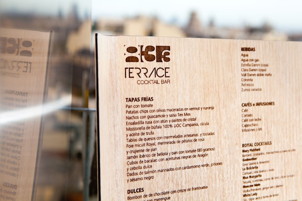 바(숙박 시설 내)