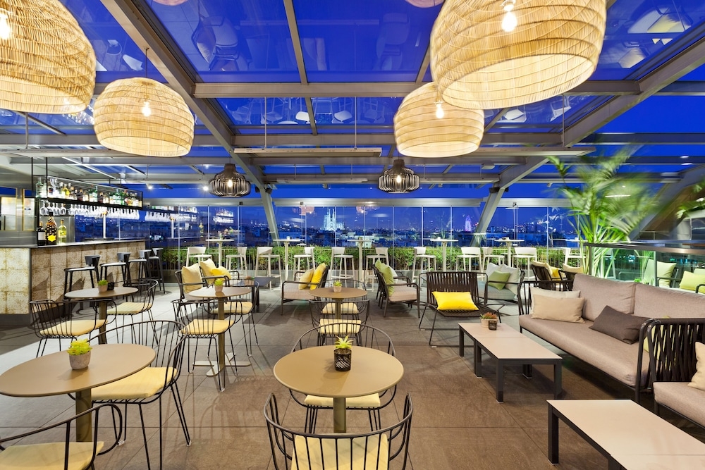 바(숙박 시설 내)