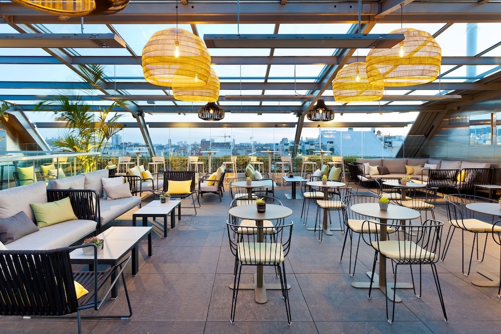 바(숙박 시설 내)