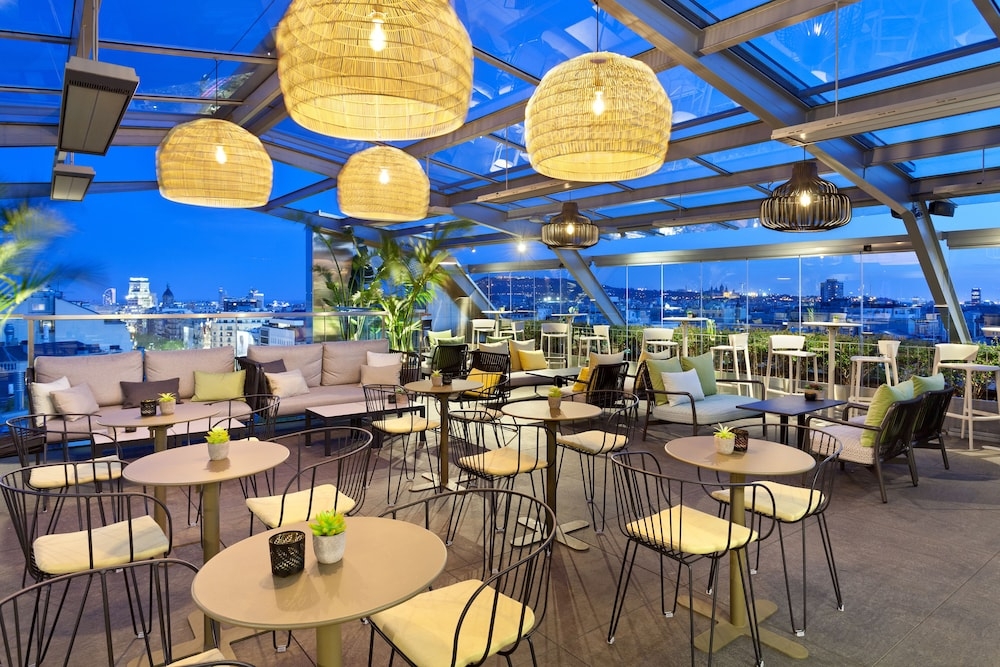 바(숙박 시설 내)