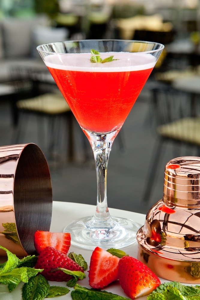 바(숙박 시설 내)