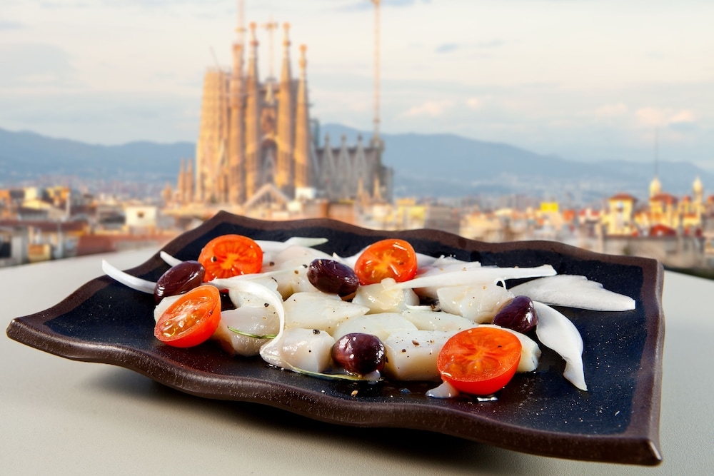 바(숙박 시설 내)