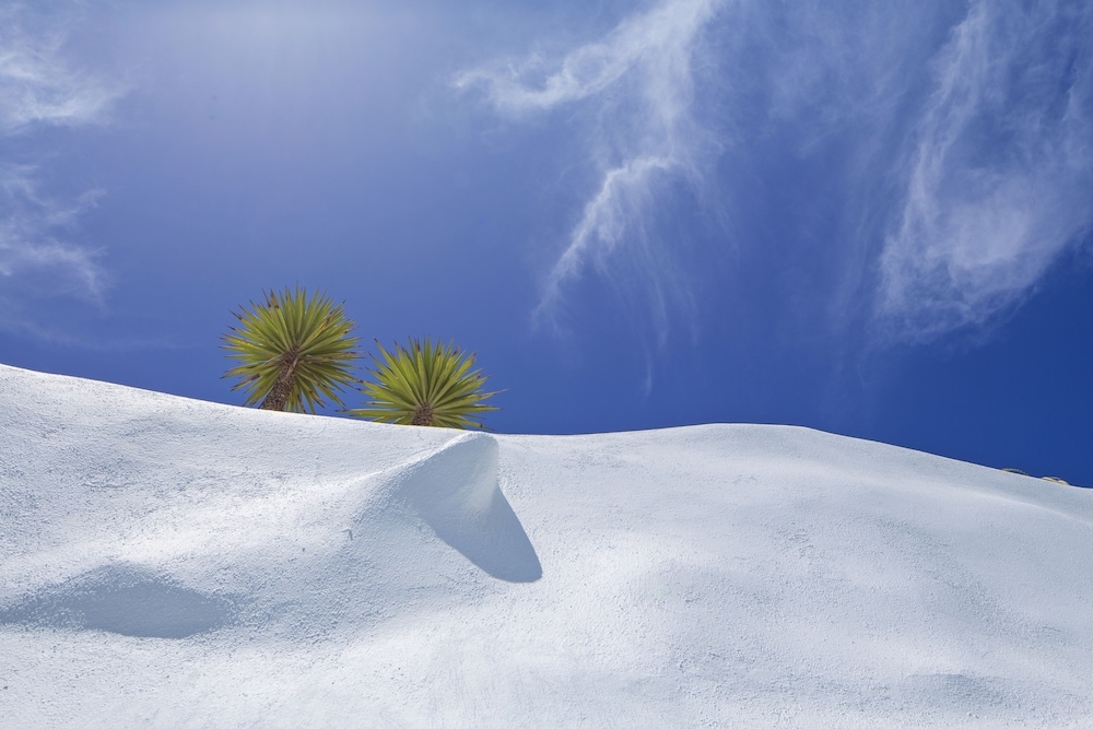 숙박 시설의 전망