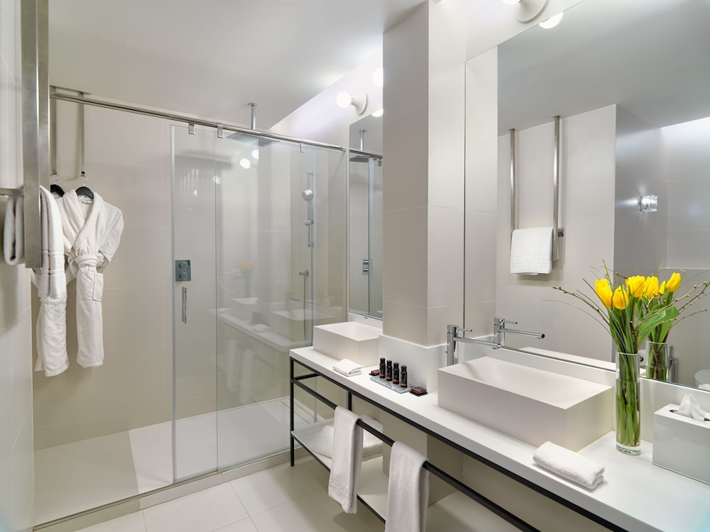 객실에서 보이는 전망