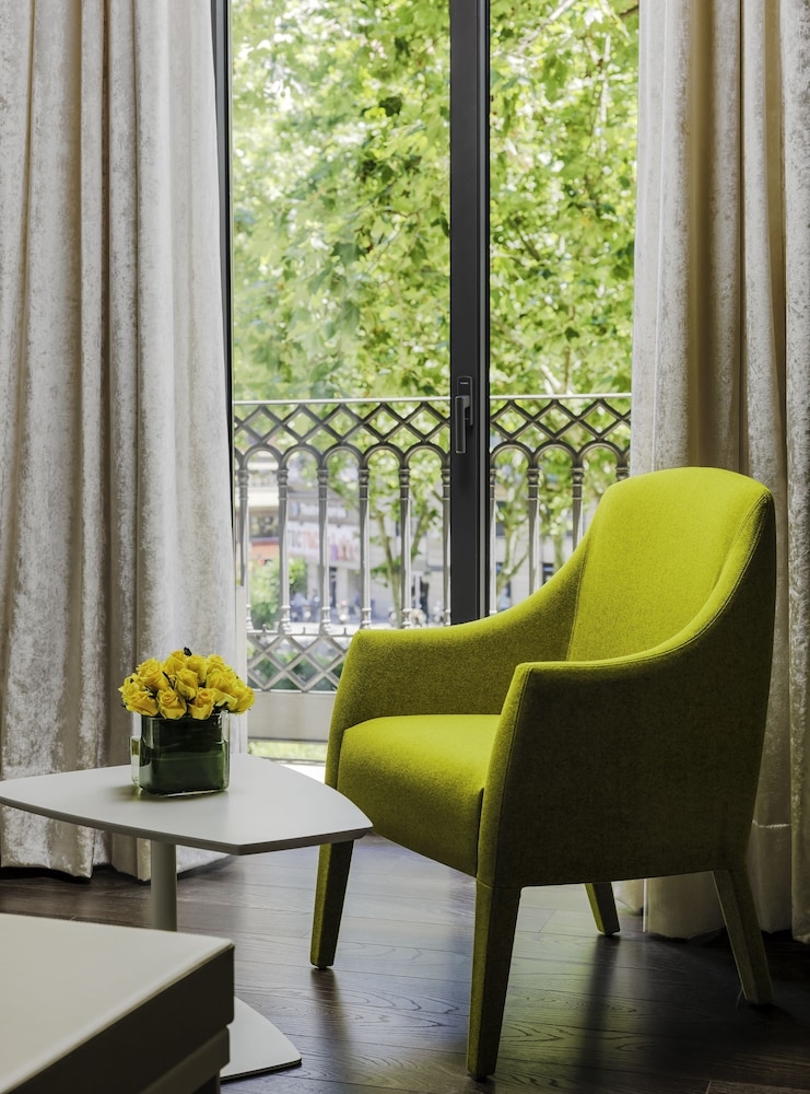 객실에서 보이는 전망