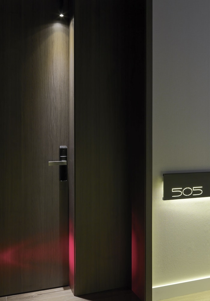 객실에서 보이는 전망