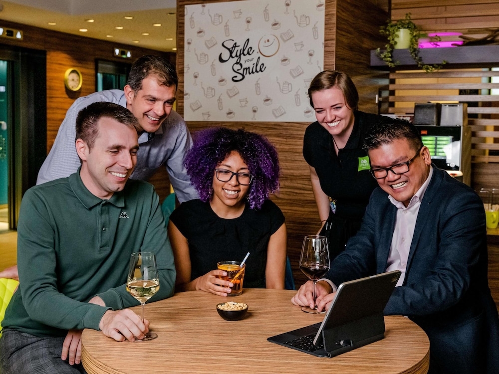 바(숙박 시설 내)