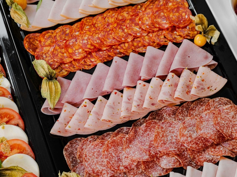 아침 식사 공간