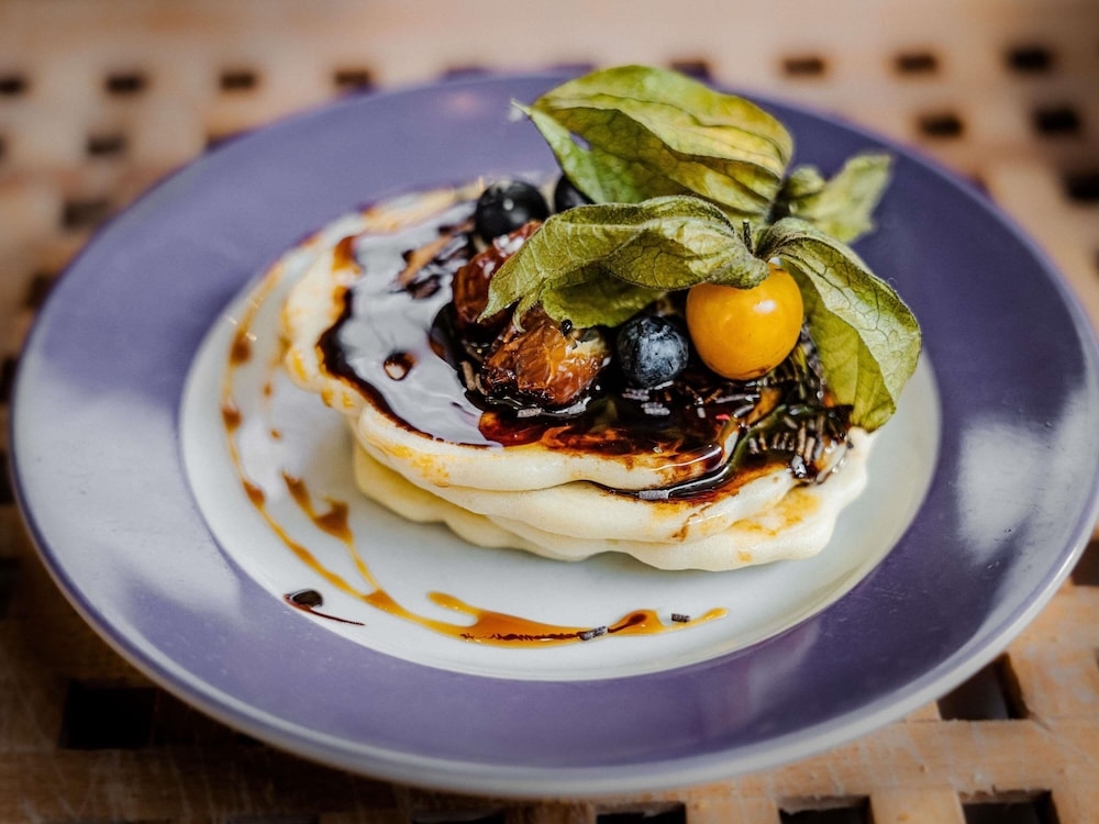 아침 식사 공간