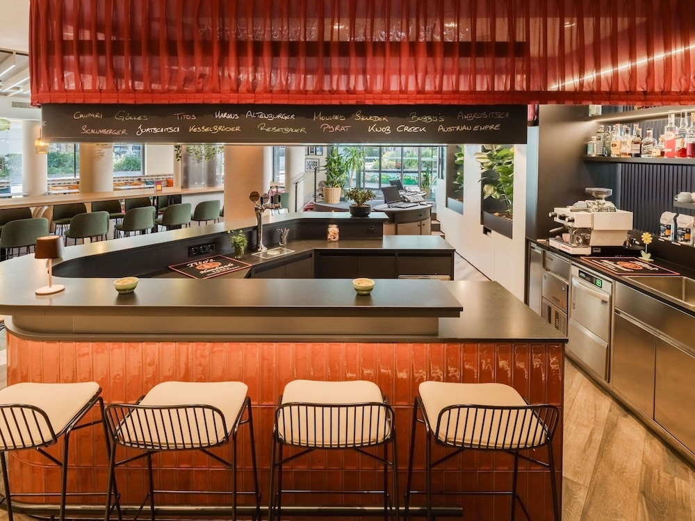 바(숙박 시설 내)