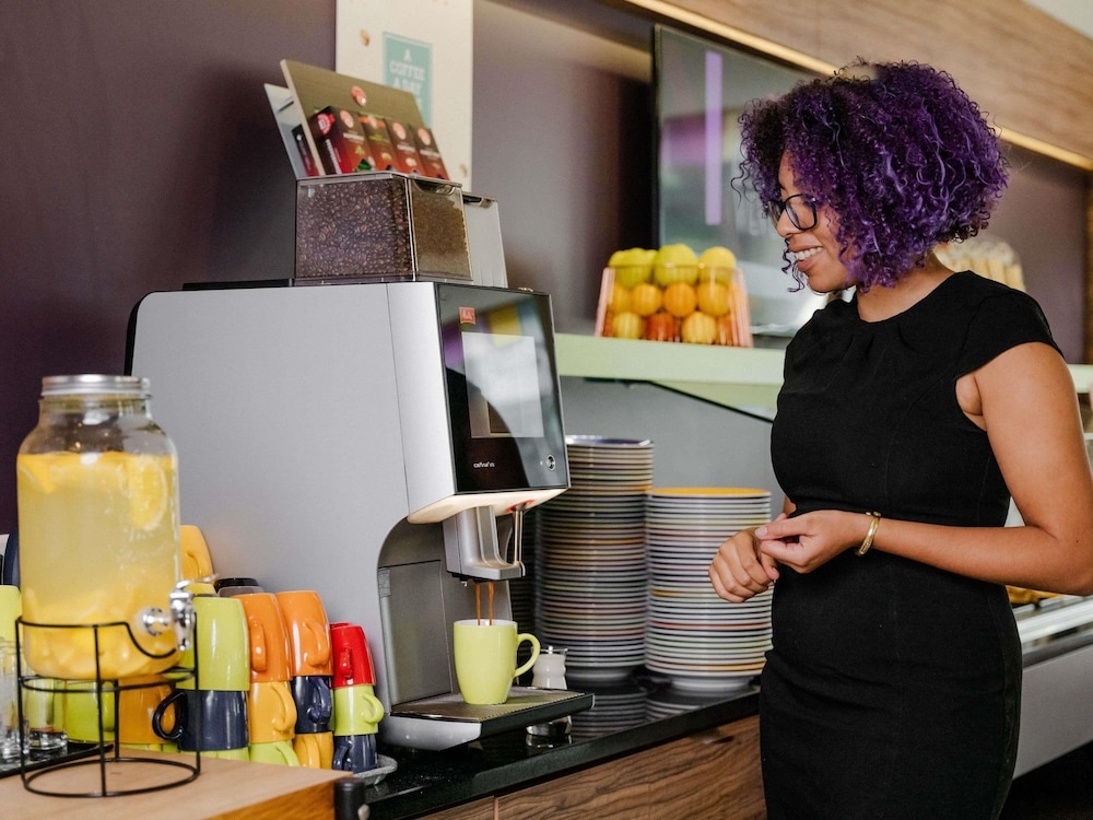 아침 식사 공간