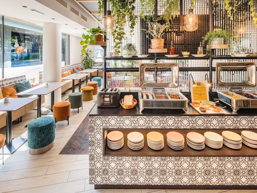 아침 식사 공간