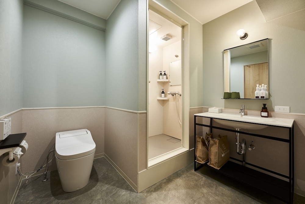 욕실 편의 시설