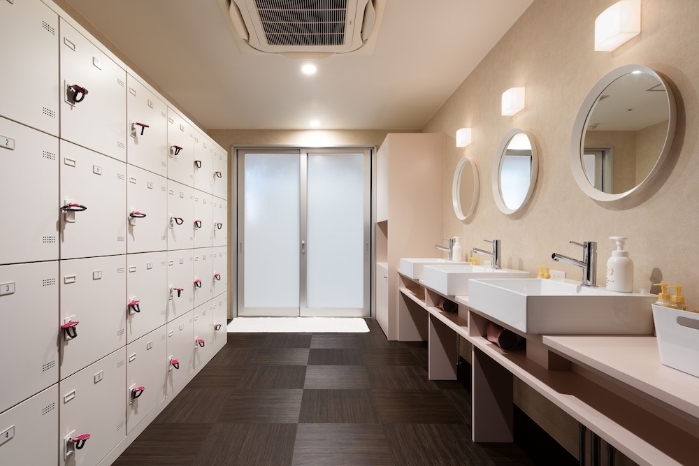 숙박 시설 내 편의 시설/서비스