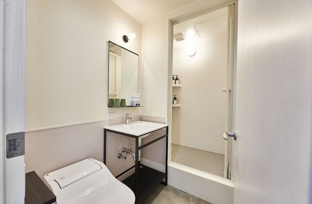 욕실 편의 시설