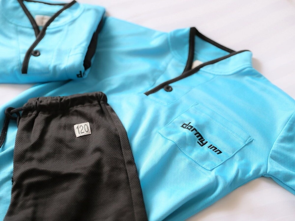 숙박 시설 내 편의 시설/서비스