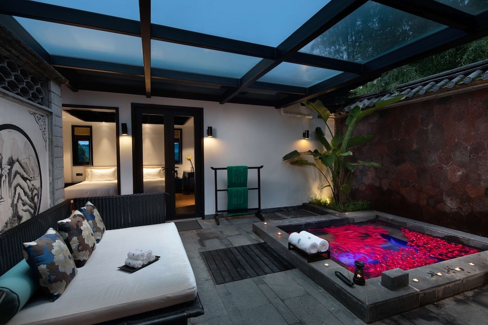 숙박 시설 내 편의 시설/서비스